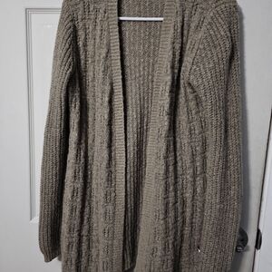 Cozy Tan Women's Sweater